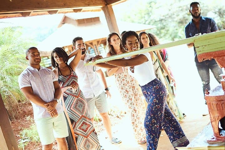 Appleton Estate Rum Tour from Runaway Bay: Distillery Visit & 10-Rum Tasting photo 4