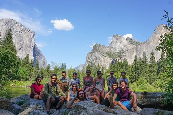 Alcatraz to Yosemite: Two-Day San Francisco Ferry, Aquarium & Yosemite Valley Experience photo 5