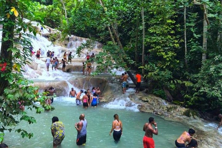 Climb Dunn's River Falls and Swim the Blue Hole: Ocho Rios Adventure Guide photo 2