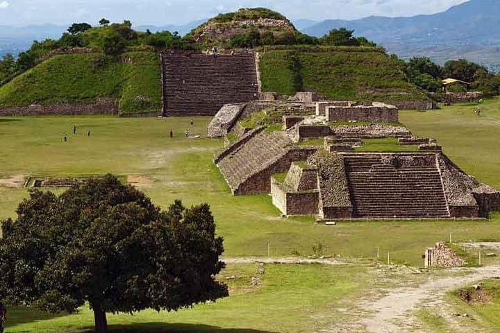 2-Day Oaxaca Tour: Monte Albán, Mitla, Hierve el Agua & Mezcal Tasting photo 3