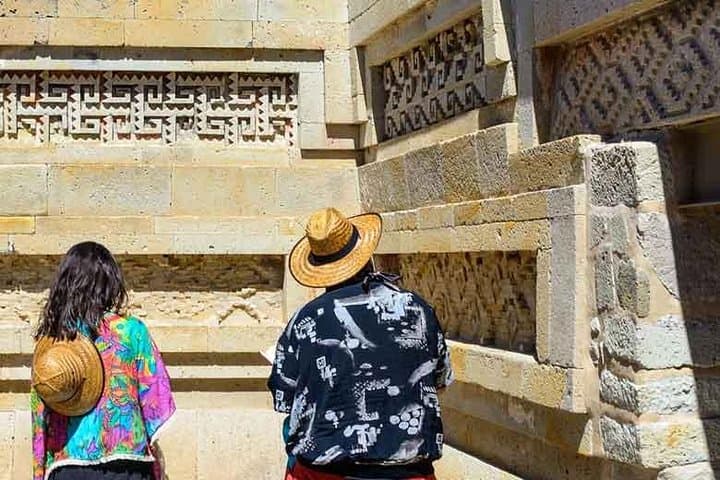 2-Day Oaxaca Tour: Monte Albán, Mitla, Hierve el Agua & Mezcal Tasting photo 6