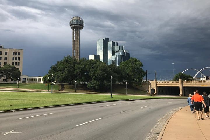 JFK Historical Tour: Walk Dealey Plaza and Trace the 1963 Motorcade Route photo 3