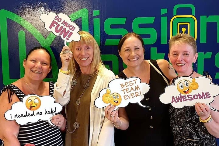 Museum Heist Escape Room in Albufeira — 60-Minute Live Puzzle Adventure photo 4