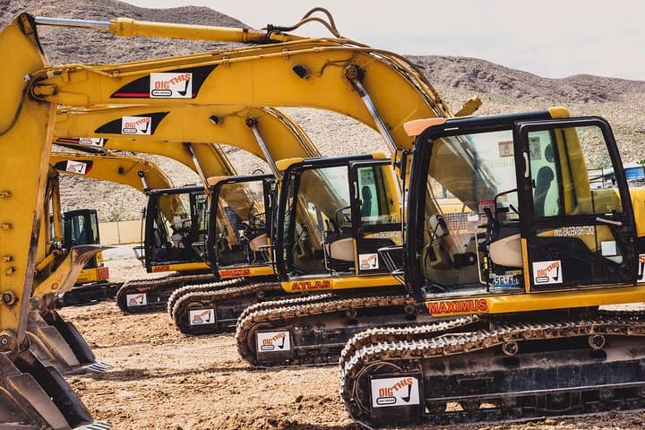 Operate Heavy Machinery in Las Vegas: Dig This Excavator and Bulldozer Experience photo 5