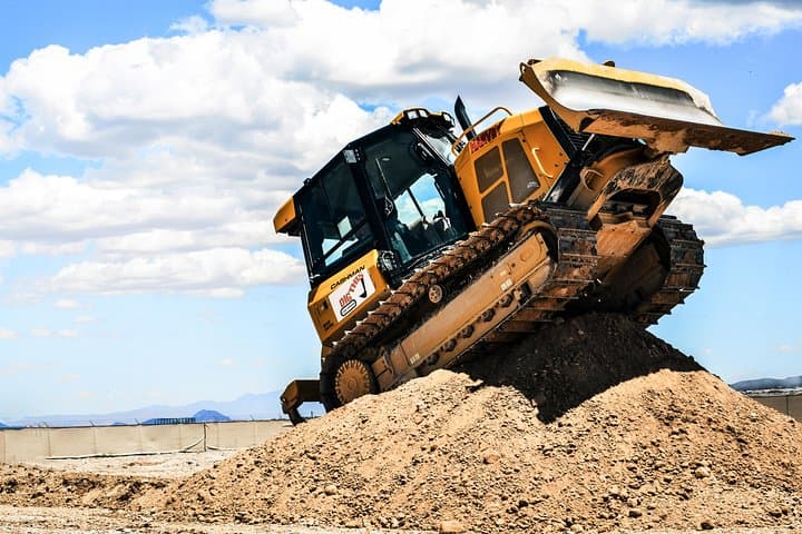Operate Heavy Machinery in Las Vegas: Dig This Excavator and Bulldozer Experience photo 3
