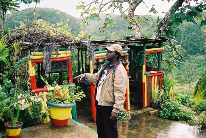 Nine Mile Bob Marley Tour from Montego Bay — Visit the Birthplace & Mausoleum photo 1