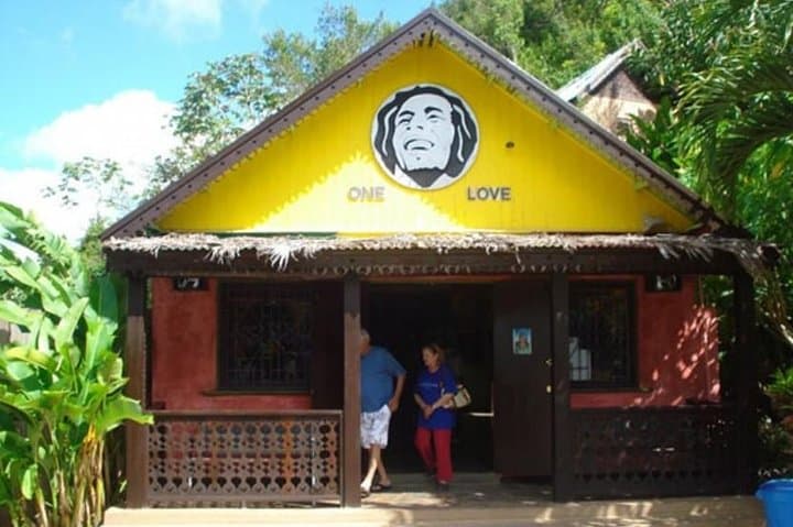 Nine Mile Bob Marley Tour from Montego Bay — Visit the Birthplace & Mausoleum photo 2