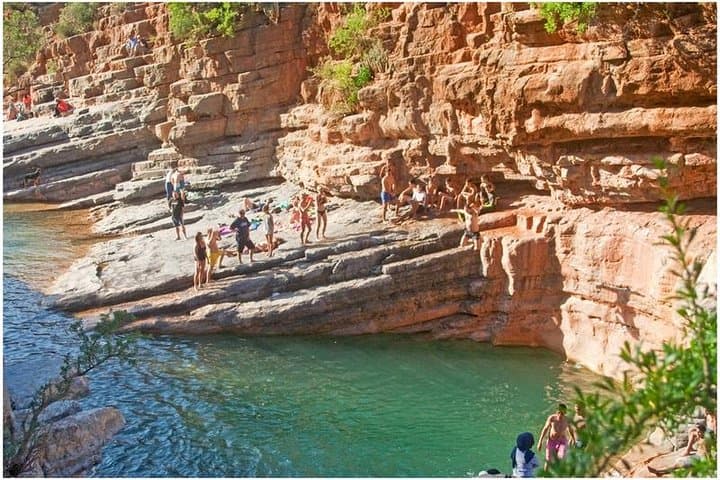 Paradise Valley Day Trip from Agadir: Guided Swim, Berber Breakfast & Argan Cooperative Visit photo 2