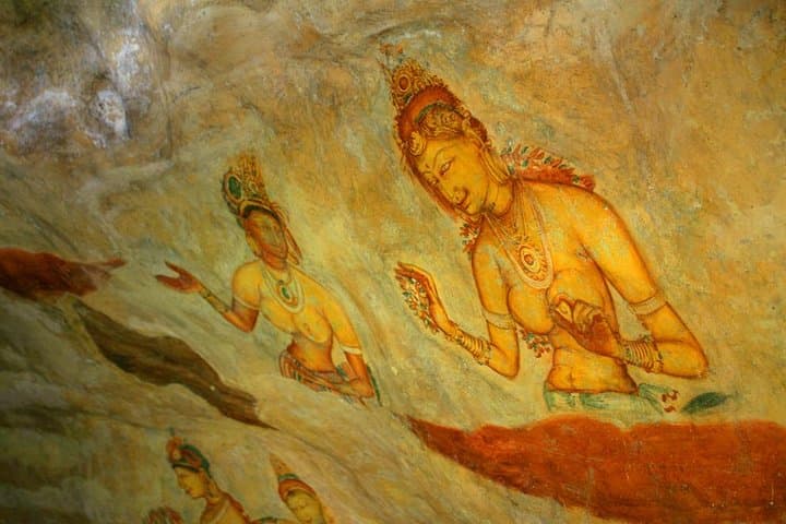 Sigiriya Lion Rock & Dambulla Cave Temple: Private Guided Day Trip from Sigiriya photo 3