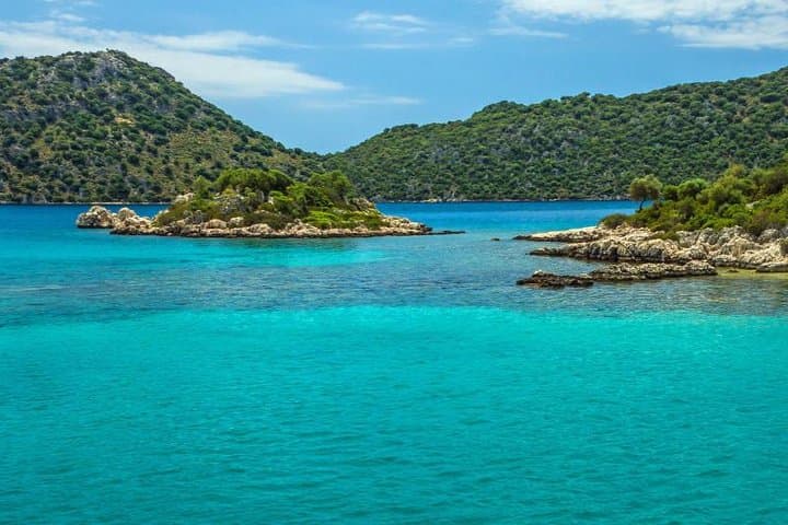 Explore Kekova Island and the Sunken City: Private Boat Cruise from Demre Harbour photo 4