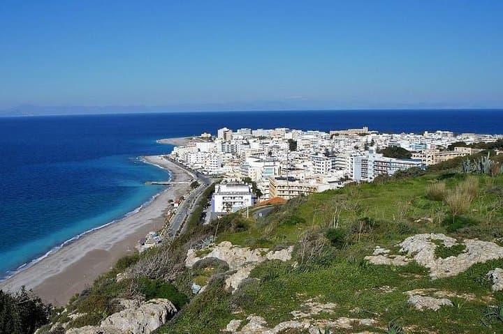 Half-Day Rhodes Shore Excursion: Medieval City, Lindos & Coastal Highlights photo 4