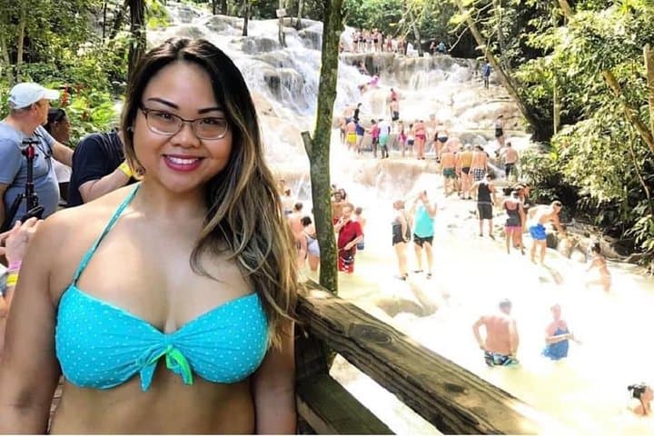 Conquer Dunn's River Falls: Ocho Rios Guided Waterfall Climb & Family Adventure photo 3