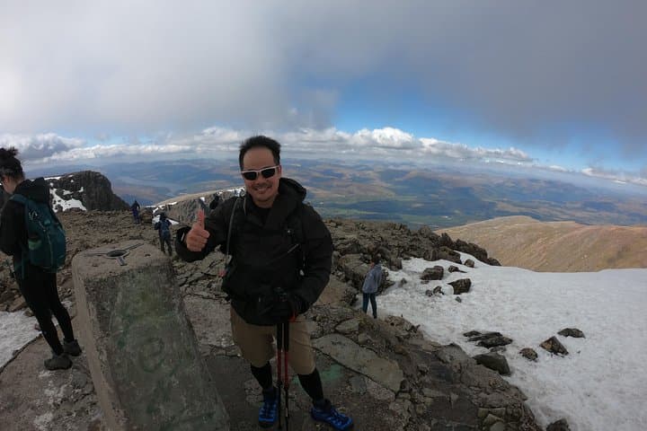 Summit Ben Nevis: Guided Day Hike from Edinburgh photo 6
