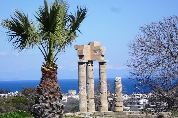 Half-Day Rhodes Shore Excursion: Medieval City, Lindos & Coastal Highlights photo 5