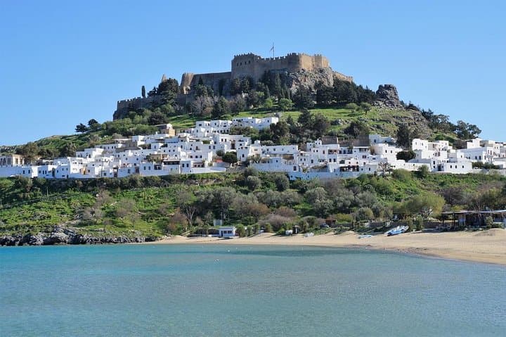Half-Day Rhodes Shore Excursion: Medieval City, Lindos & Coastal Highlights photo 6