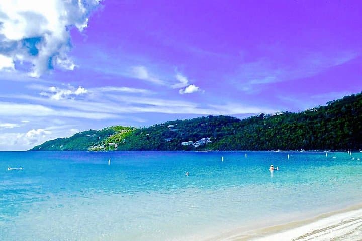 St Thomas Island Beach Tour: Mountain Top, Drake's Seat & Magens Bay photo 2