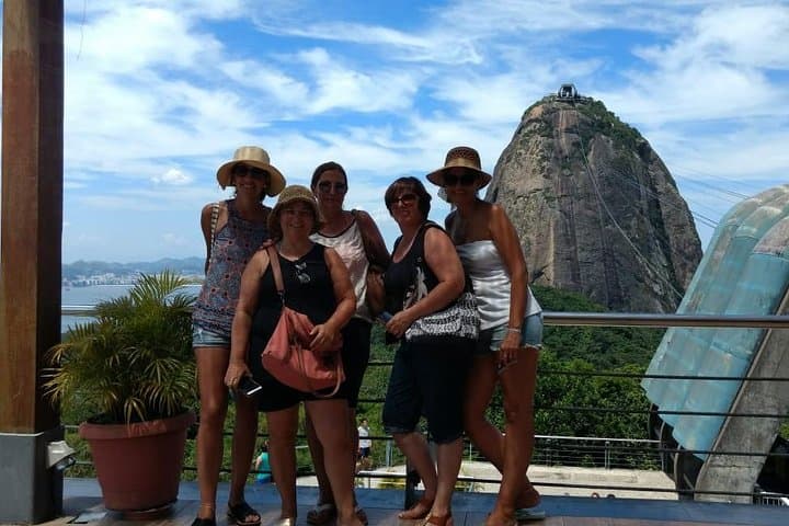 Full-Day Rio de Janeiro City Tour — Cristo Redentor, Sugarloaf & Selarón photo 5