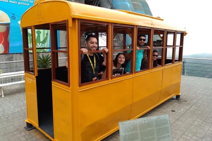 Full-Day Rio de Janeiro City Tour — Cristo Redentor, Sugarloaf & Selarón photo 4