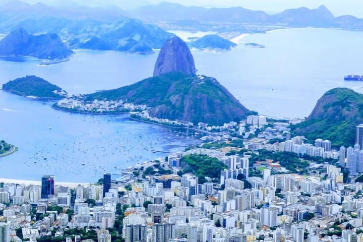 Full-Day Rio de Janeiro City Tour — Cristo Redentor, Sugarloaf & Selarón photo 6