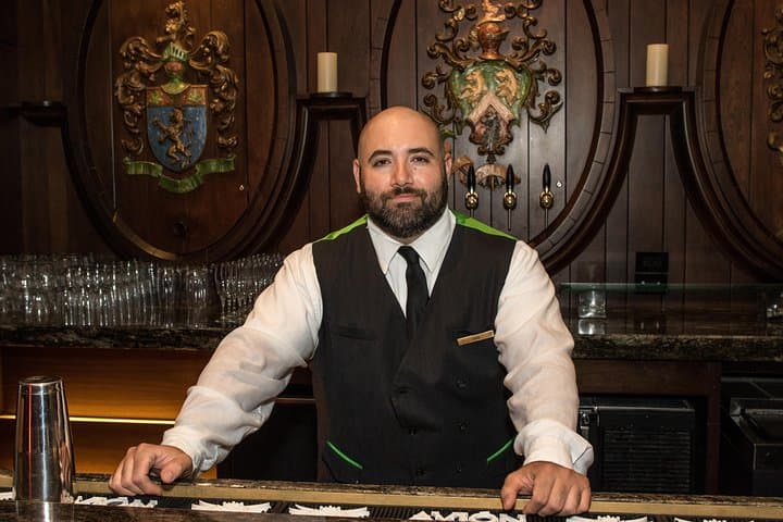 San Antonio Private Drunk History Tour: Menger Hotel & St. Anthony Barwalk photo 6