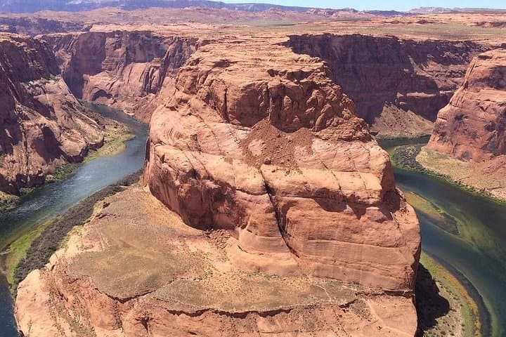 Antelope Canyon and Horseshoe Bend Day Tour from Las Vegas — Slot Canyons & Lunch photo 2