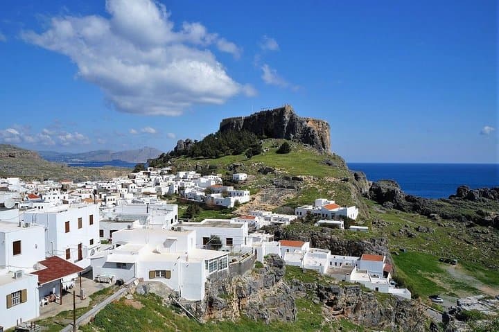 Rhodes in One Day: Private Shore Excursion to Lindos, Rhodes Town & Filerimos photo 3