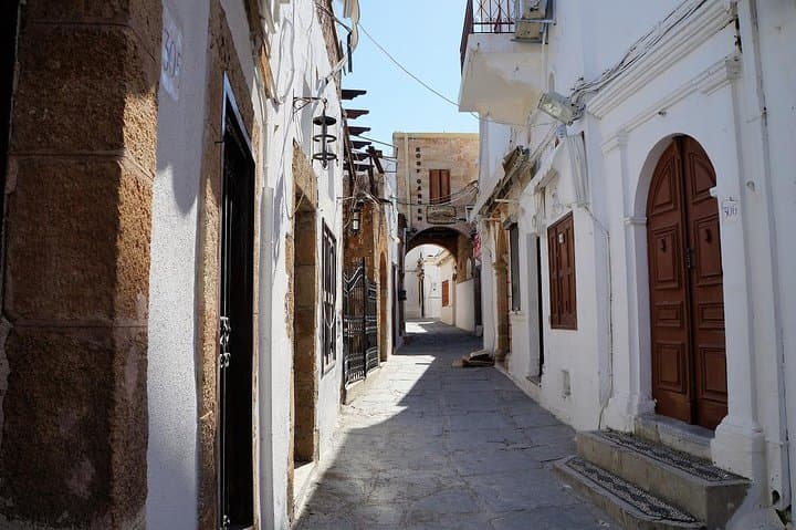 Rhodes in One Day: Private Shore Excursion to Lindos, Rhodes Town & Filerimos photo 2