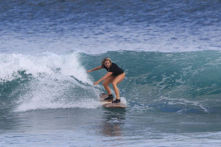Private Surf Lessons in Padang Padang — Learn to Ride Bali’s Bukit Waves