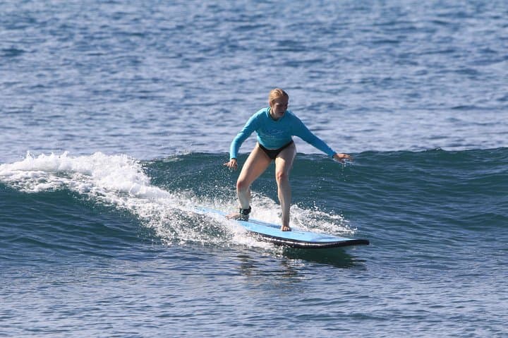 Private Surf Lessons in Padang Padang — Learn to Ride Bali’s Bukit Waves photo 5