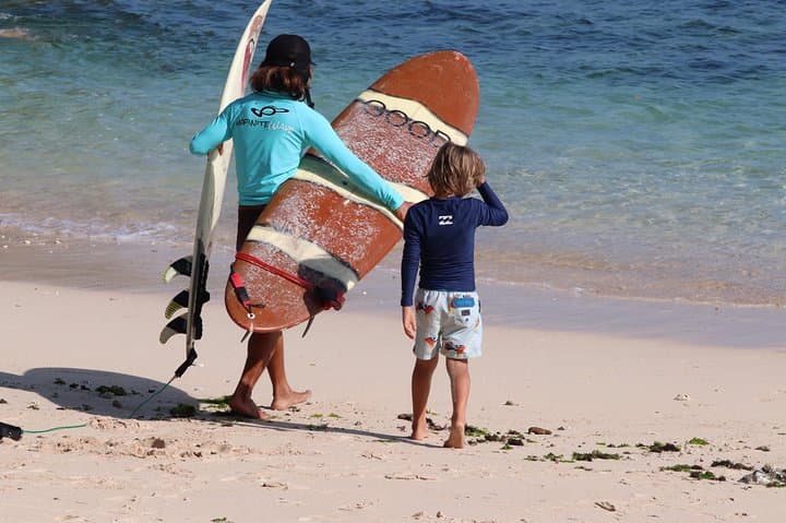 Private Surf Lessons in Padang Padang — Learn to Ride Bali’s Bukit Waves photo 6
