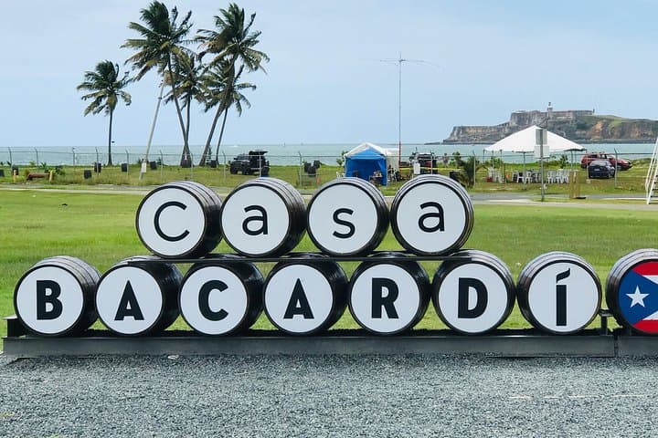 Old San Juan & Bacardi Distillery Combo Tour — Historic Sights and the Legacy Rum Experience photo 2