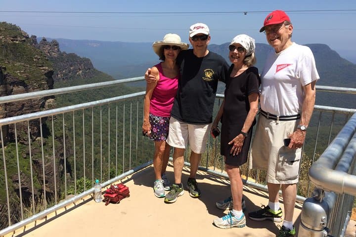 Private Blue Mountains Day Tour from Sydney with Expert Guide photo 2