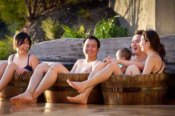Soak and Rejuvenate: Peninsula Hot Springs Day Trip from Melbourne photo 3