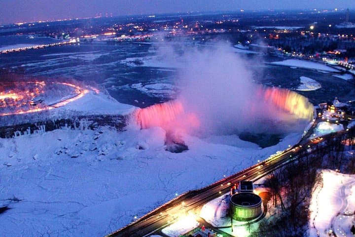 Niagara Falls Day Tour from Mississauga with Seasonal Boat Cruise photo 5