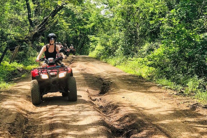 Exploring Guanacaste’s Hidden Beaches by ATV: A Thrilling Coastal Adventure