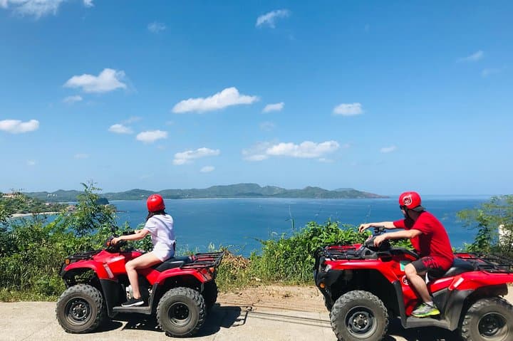 Exploring Guanacaste’s Hidden Beaches by ATV: A Thrilling Coastal Adventure photo 2