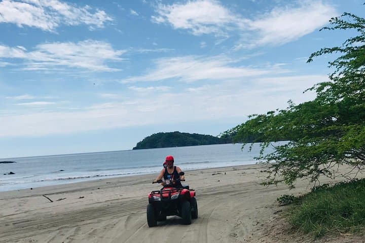 Exploring Guanacaste’s Hidden Beaches by ATV: A Thrilling Coastal Adventure photo 4