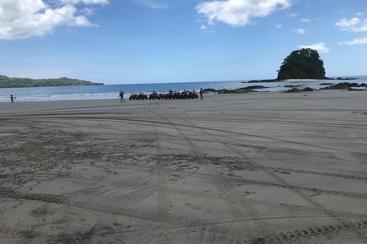 Exploring Guanacaste’s Hidden Beaches by ATV: A Thrilling Coastal Adventure photo 5