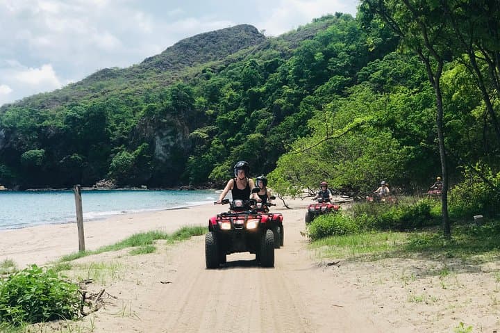 Exploring Guanacaste’s Hidden Beaches by ATV: A Thrilling Coastal Adventure photo 6