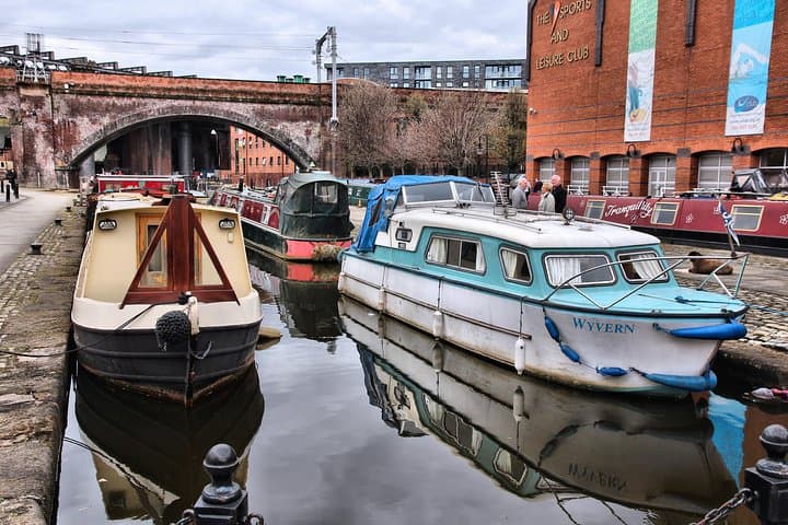 Private Manchester Walking Tour — Highlights, Hidden Gems & Local Hosts photo 4