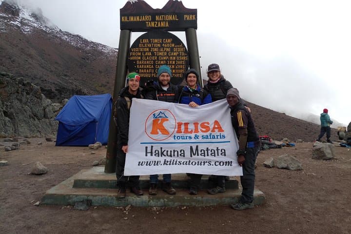 Climb Kilimanjaro via the Marangu Route: 6-Day Hut Trek to Uhuru Peak photo 2