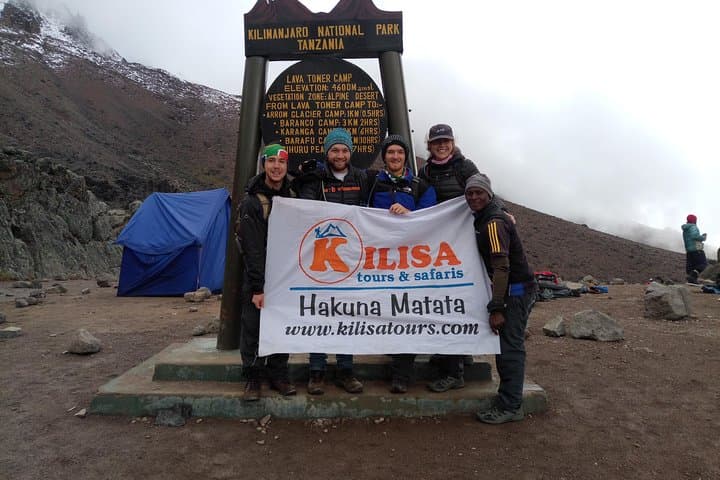 Climb Kilimanjaro via the Marangu Route: 6-Day Hut Trek to Uhuru Peak photo 3