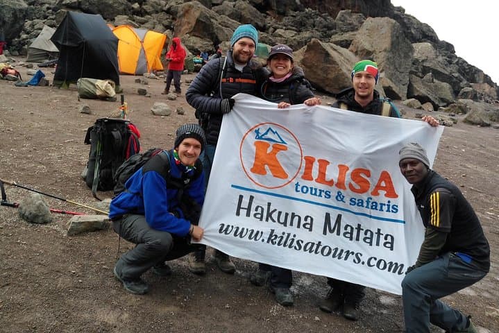 Climb Kilimanjaro via the Marangu Route: 6-Day Hut Trek to Uhuru Peak photo 4