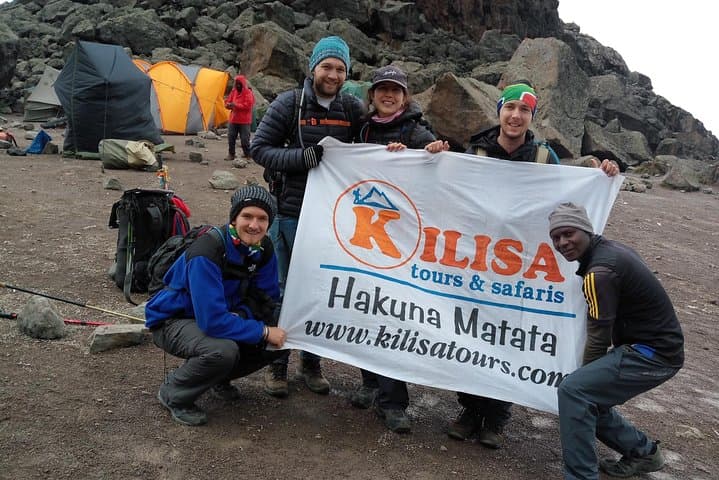 Climb Kilimanjaro via the Marangu Route: 6-Day Hut Trek to Uhuru Peak photo 5