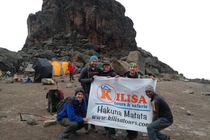 Climb Kilimanjaro via the Marangu Route: 6-Day Hut Trek to Uhuru Peak photo 6