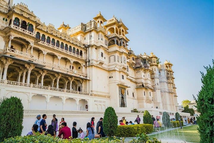Rustic Rajasthan: 10-Day Private Tour from Delhi to the Taj and Ranthambore photo 4