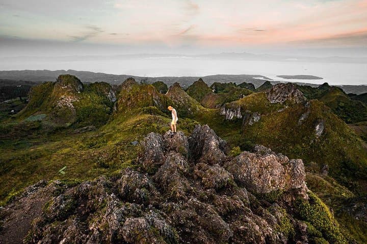 Osmeña Peak Hike and Badian Canyoneering to Kawasan Falls — Full-Day Adventure photo 5