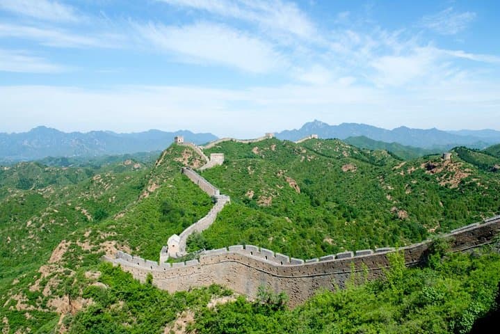 3-Day Private Beijing Shore Excursion from Tianjin — Great Wall, Forbidden City & Hutong Rickshaw photo 4