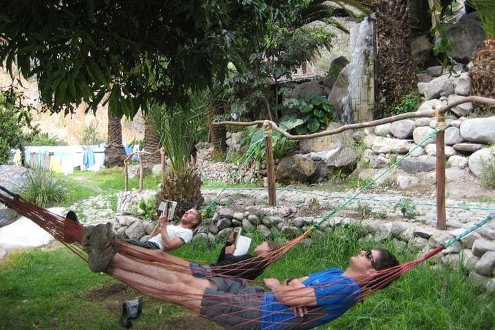 Three-Day Colca Canyon Trek: Cabanaconde to Sangalle Oasis photo 2