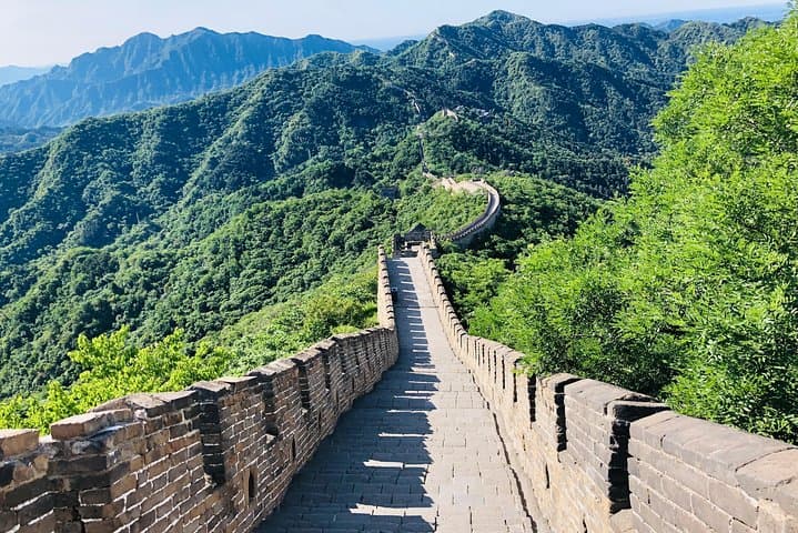 Mutianyu Great Wall and Summer Palace: Private All-Inclusive Day Tour from Beijing photo 3